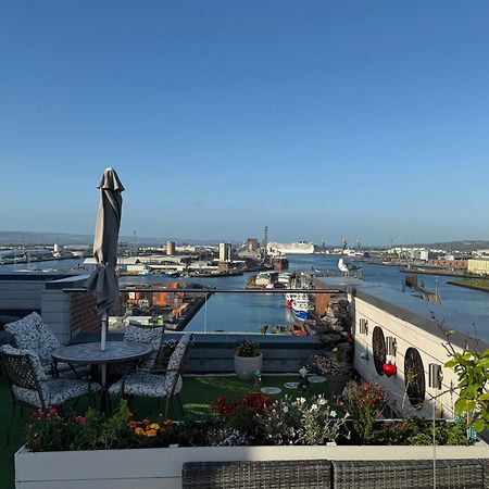 James Clow Bed & Breakfast Belfast Ngoại thất bức ảnh