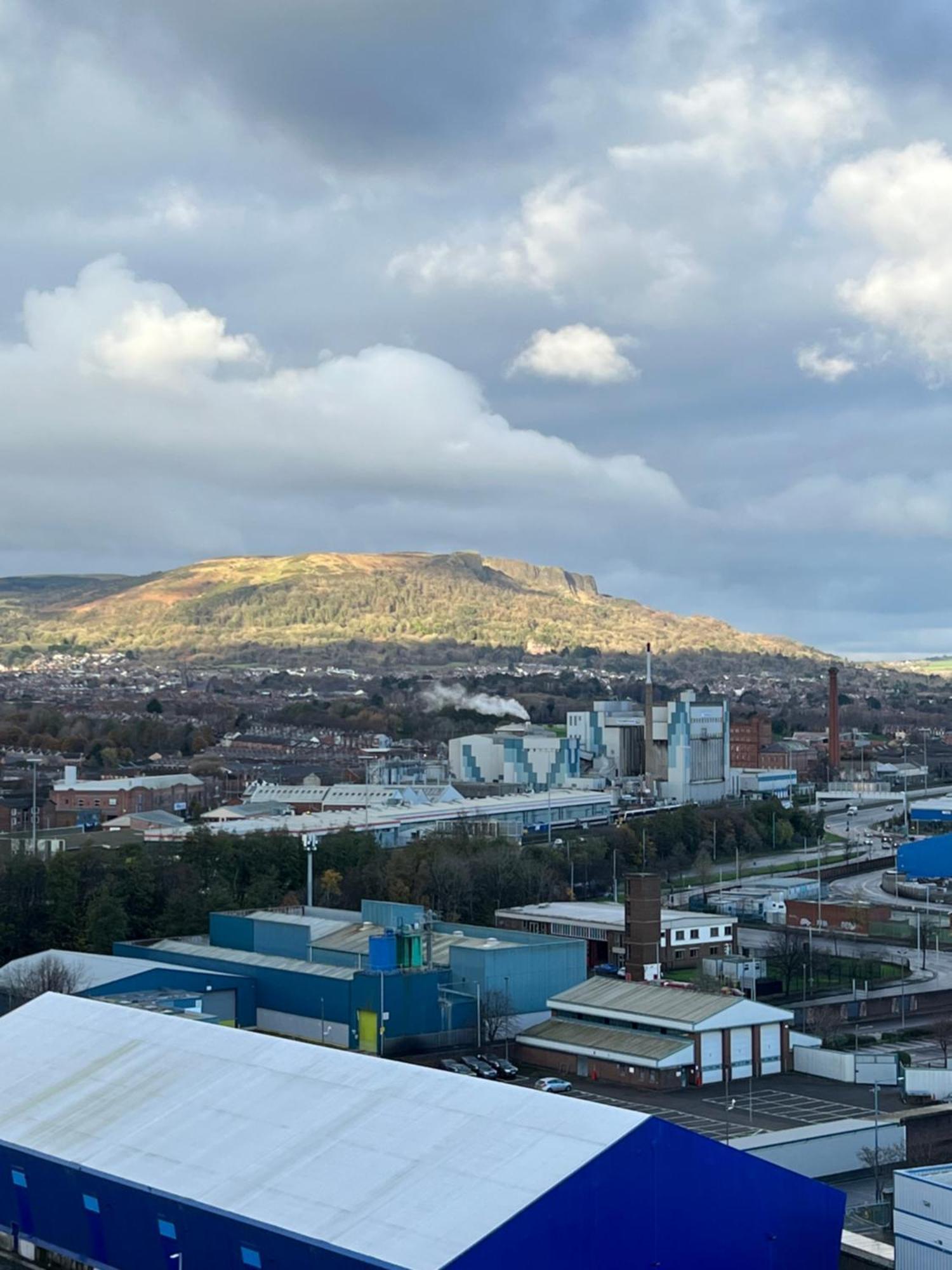 James Clow Bed & Breakfast Belfast Ngoại thất bức ảnh