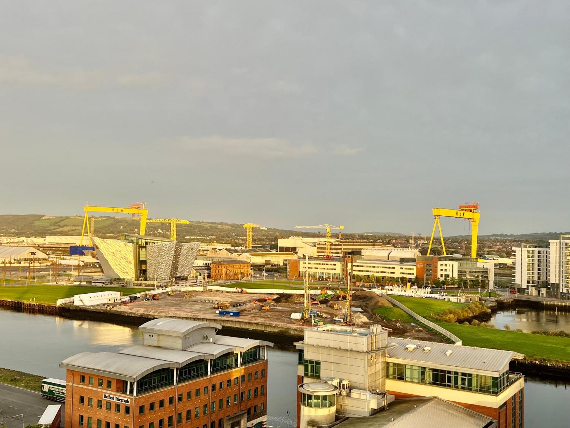James Clow Bed & Breakfast Belfast Ngoại thất bức ảnh