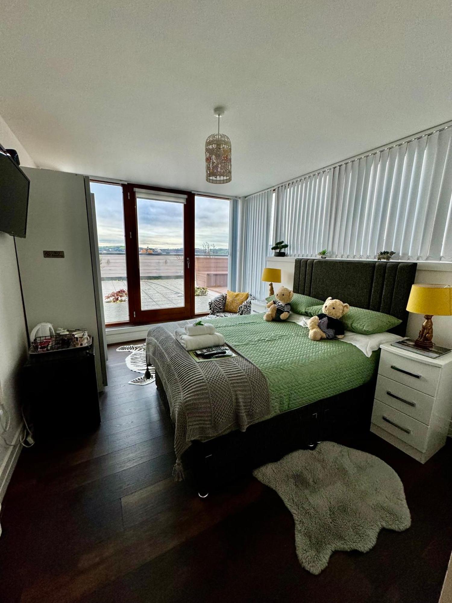 James Clow Bed & Breakfast Belfast Ngoại thất bức ảnh