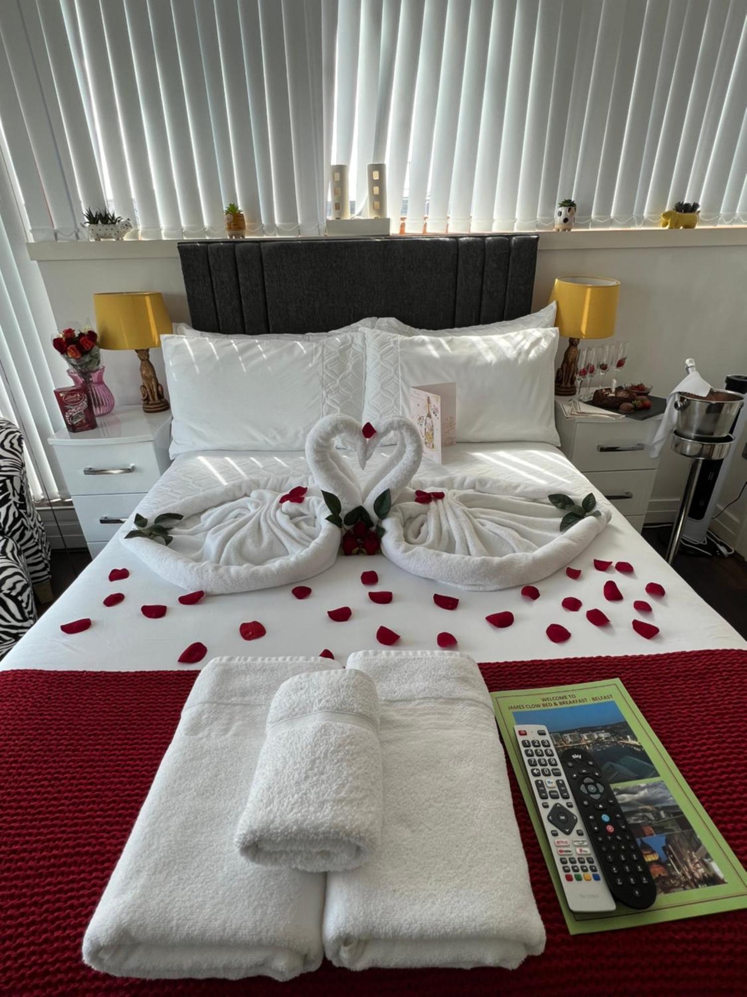 James Clow Bed & Breakfast Belfast Ngoại thất bức ảnh