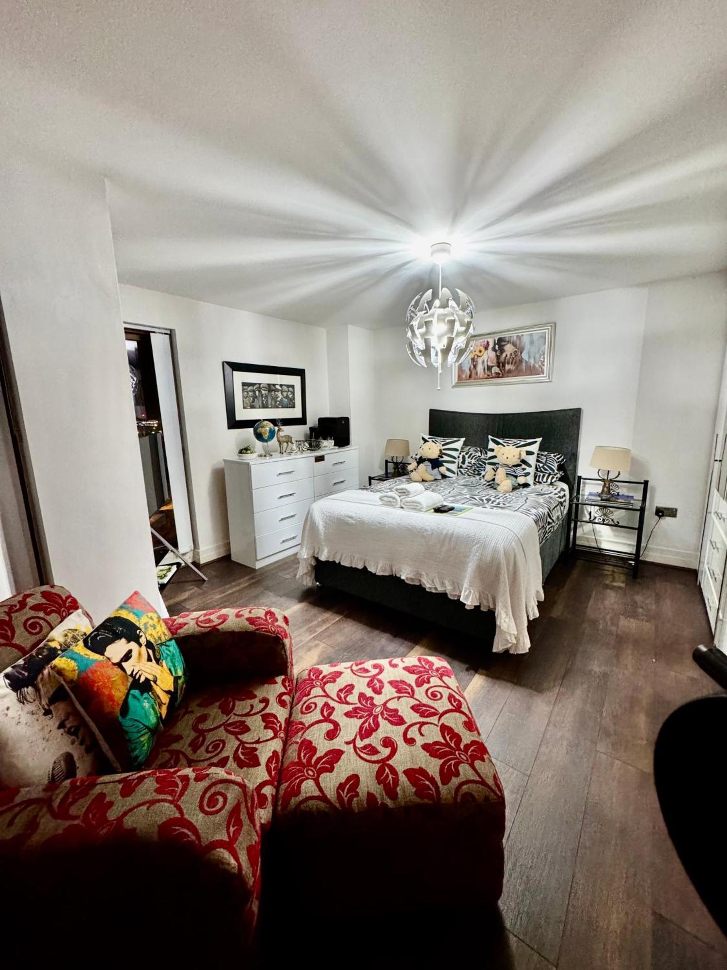 James Clow Bed & Breakfast Belfast Ngoại thất bức ảnh
