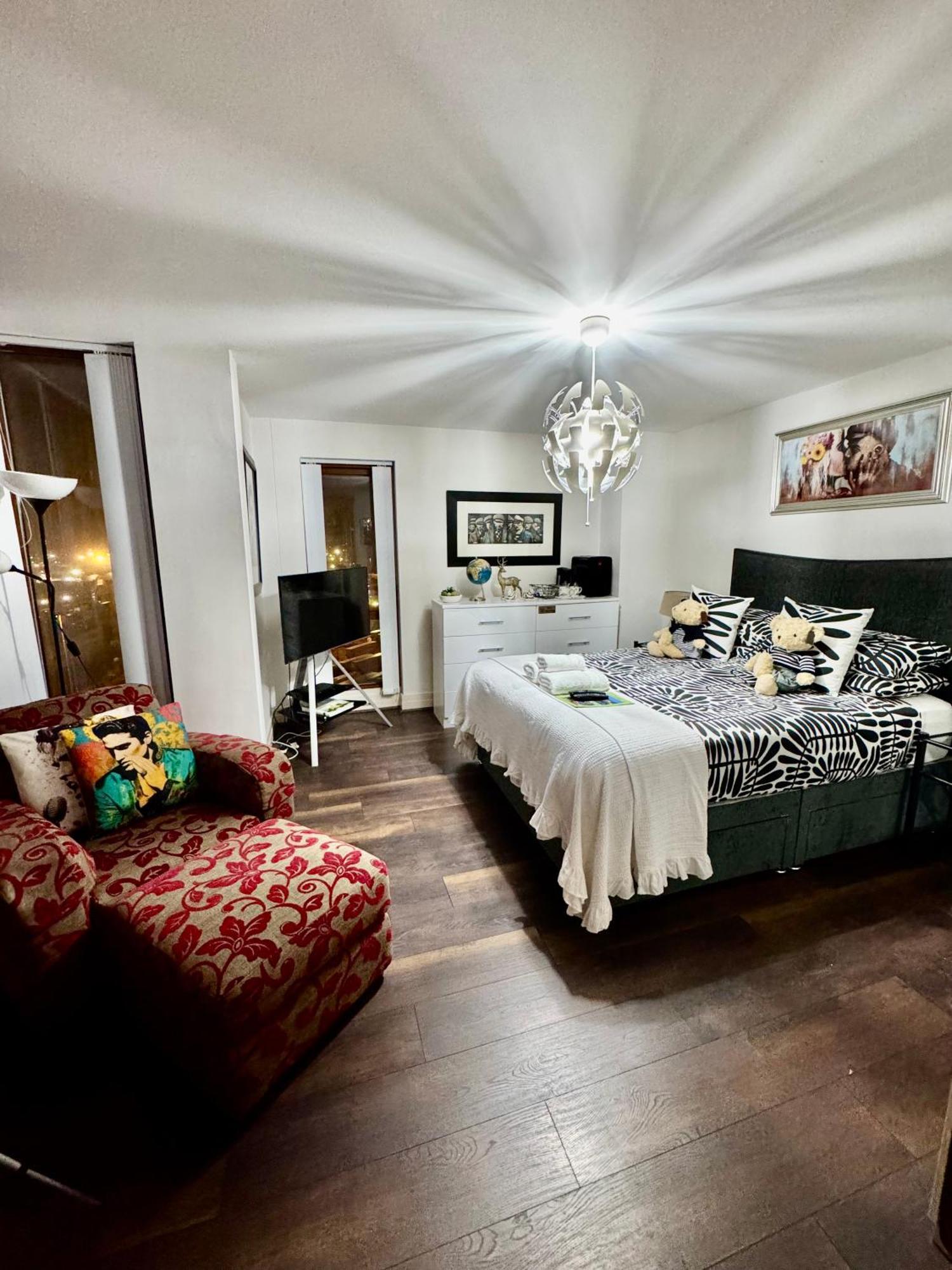 James Clow Bed & Breakfast Belfast Ngoại thất bức ảnh