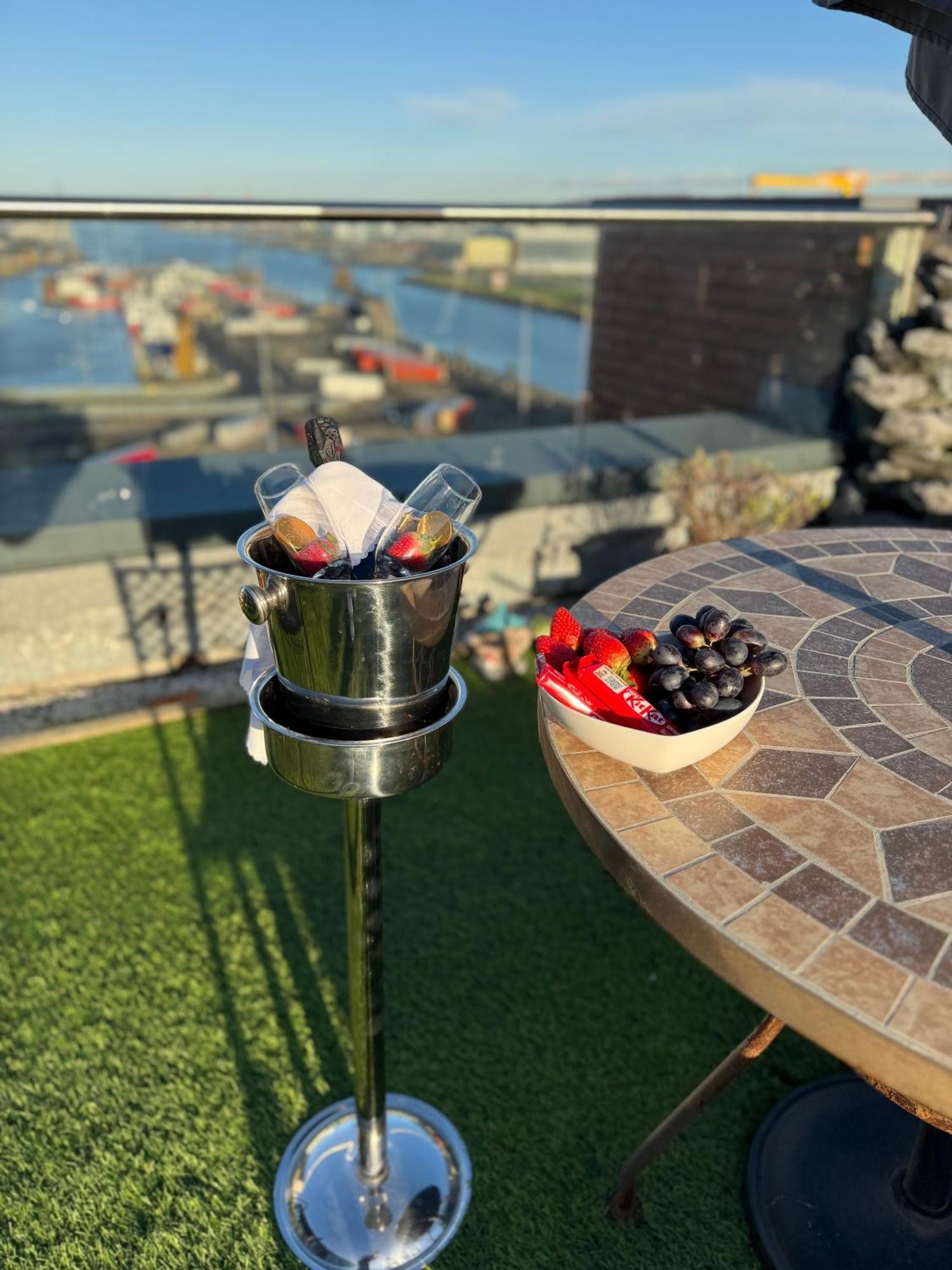 James Clow Bed & Breakfast Belfast Ngoại thất bức ảnh