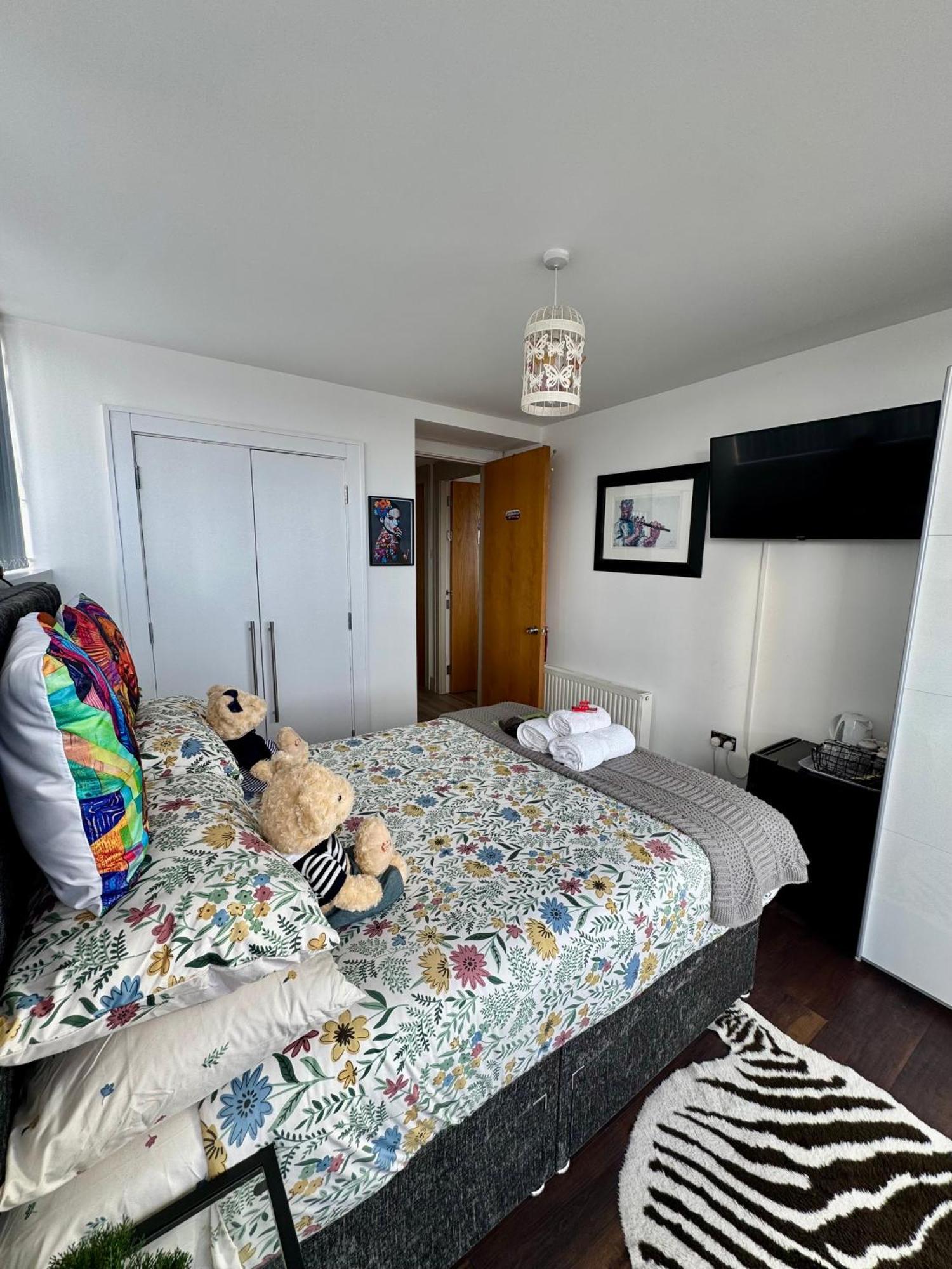 James Clow Bed & Breakfast Belfast Ngoại thất bức ảnh