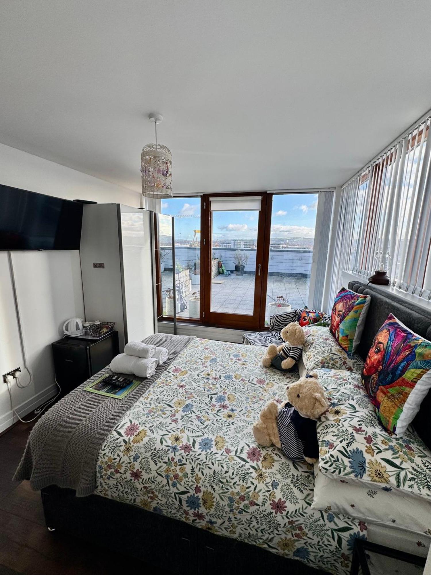 James Clow Bed & Breakfast Belfast Ngoại thất bức ảnh