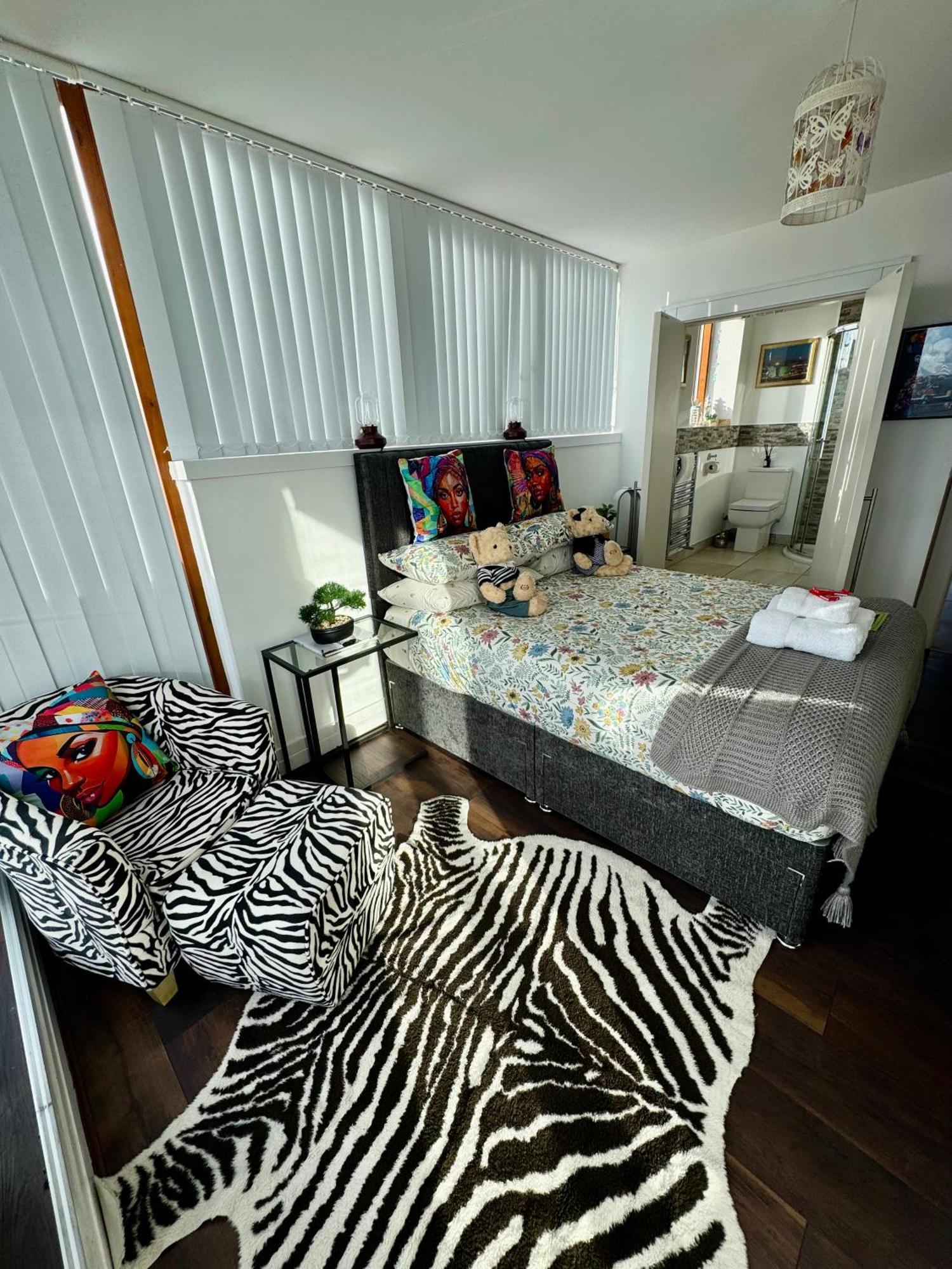 James Clow Bed & Breakfast Belfast Ngoại thất bức ảnh