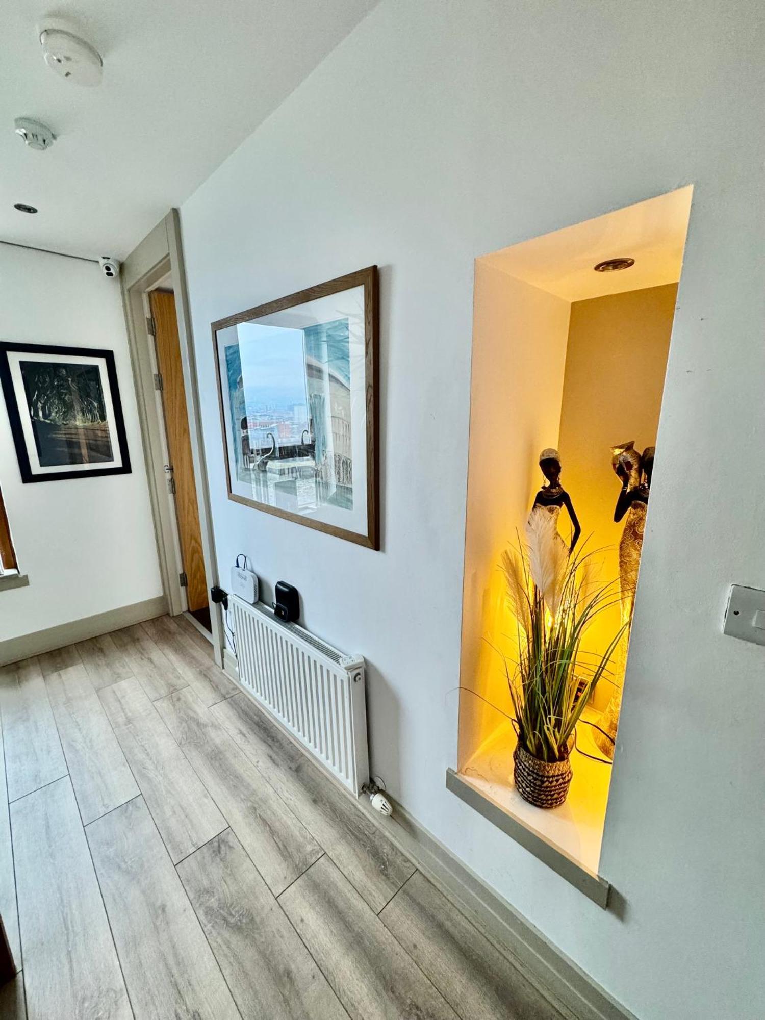 James Clow Bed & Breakfast Belfast Ngoại thất bức ảnh