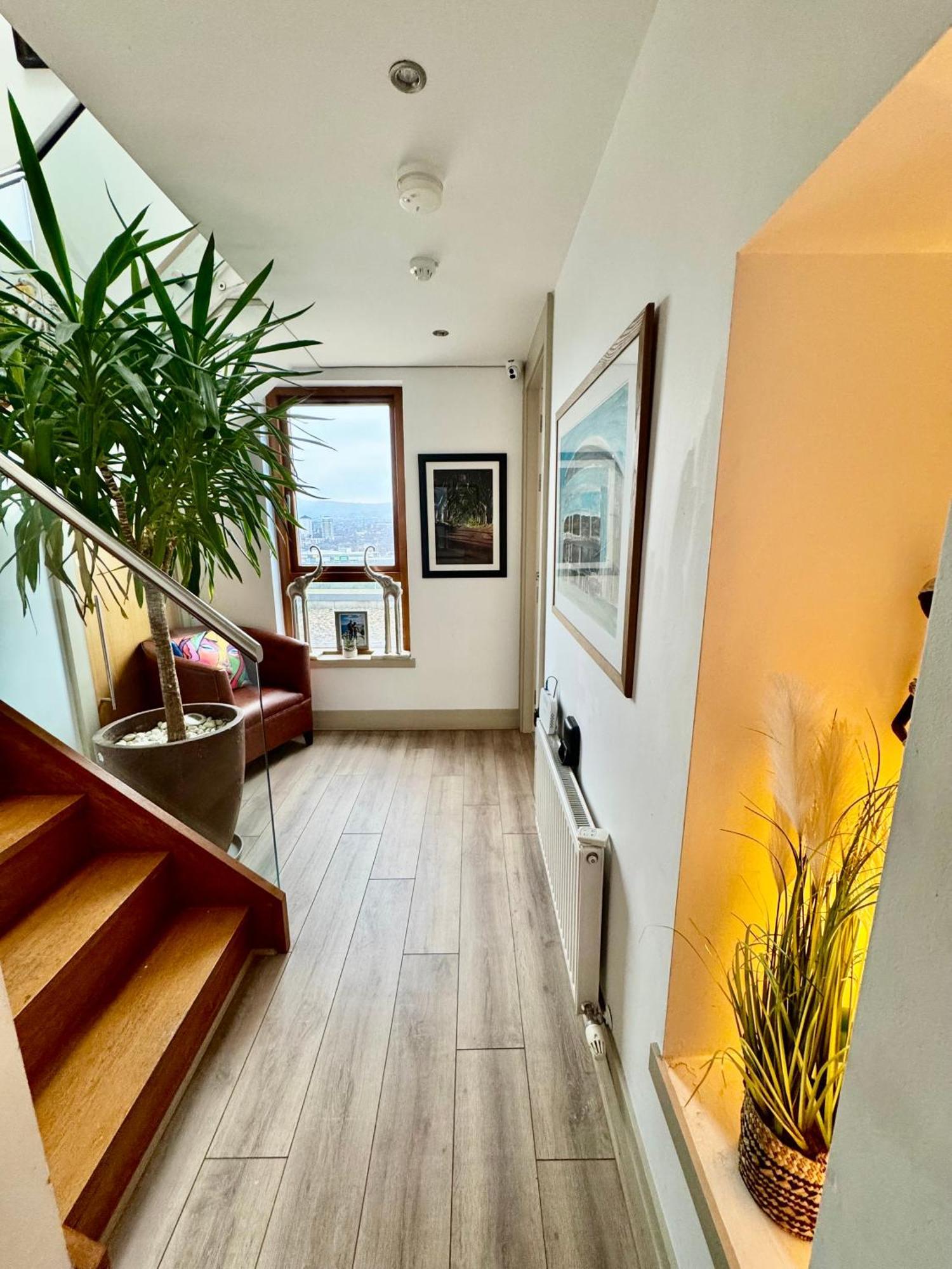 James Clow Bed & Breakfast Belfast Ngoại thất bức ảnh
