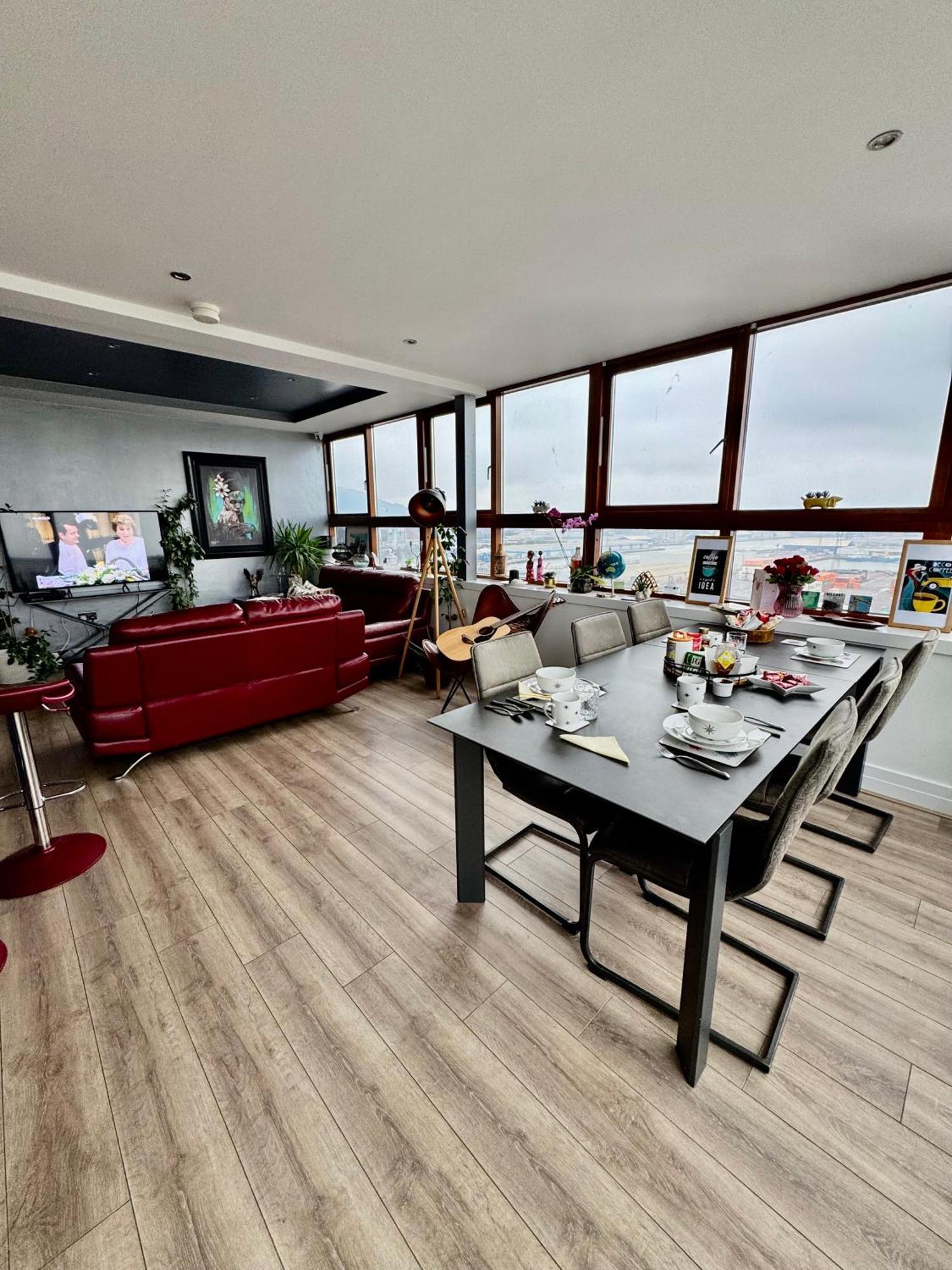 James Clow Bed & Breakfast Belfast Ngoại thất bức ảnh