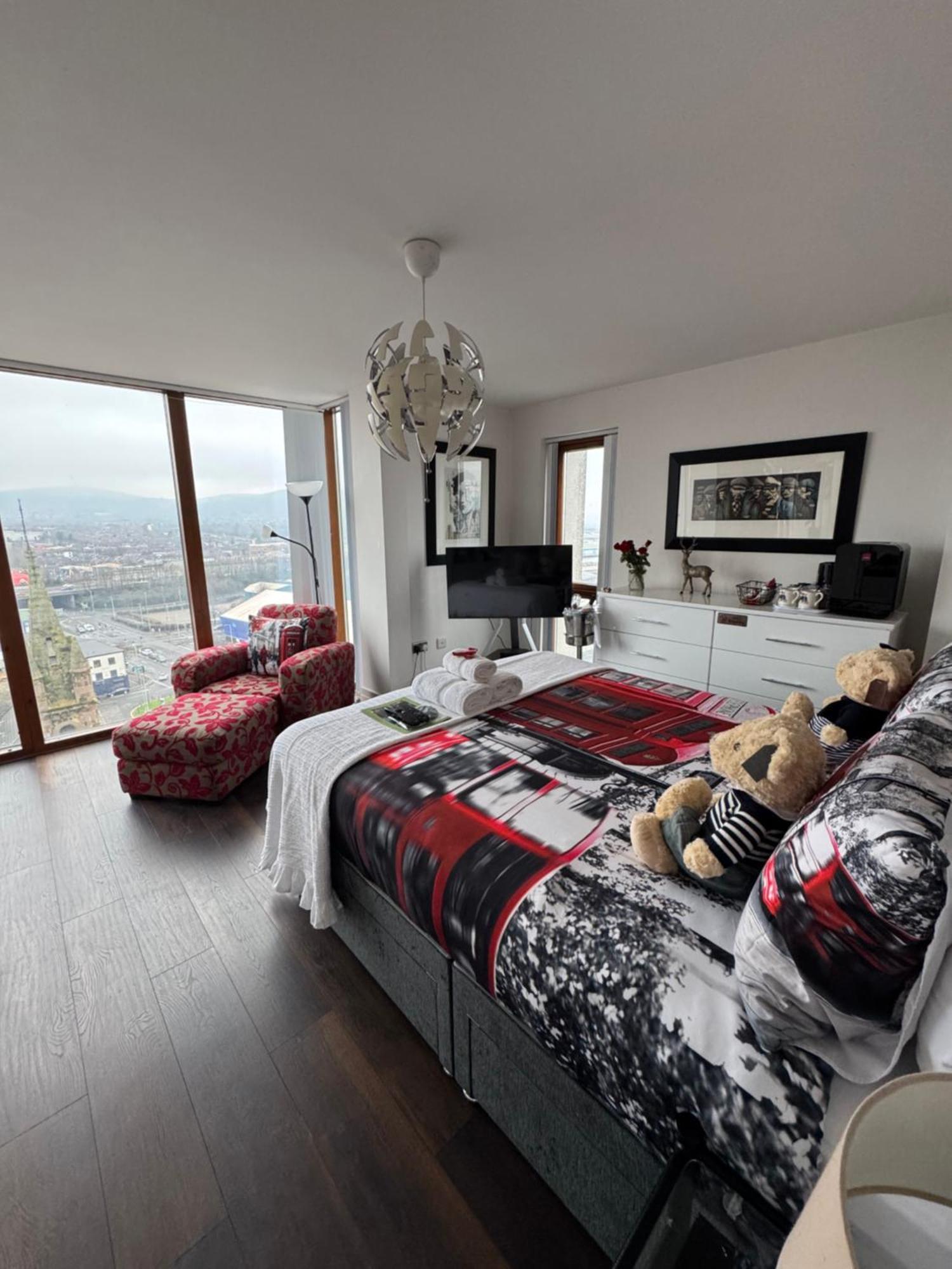 James Clow Bed & Breakfast Belfast Ngoại thất bức ảnh