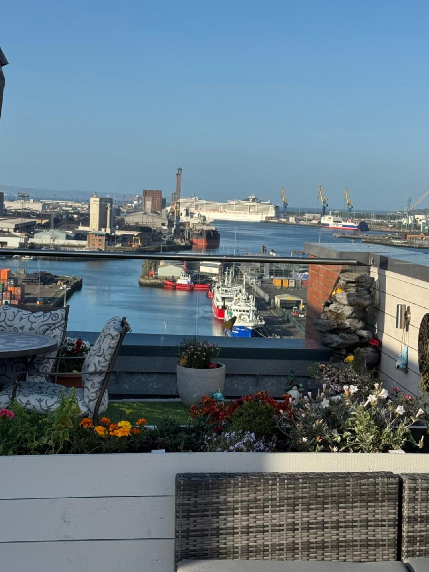 James Clow Bed & Breakfast Belfast Ngoại thất bức ảnh