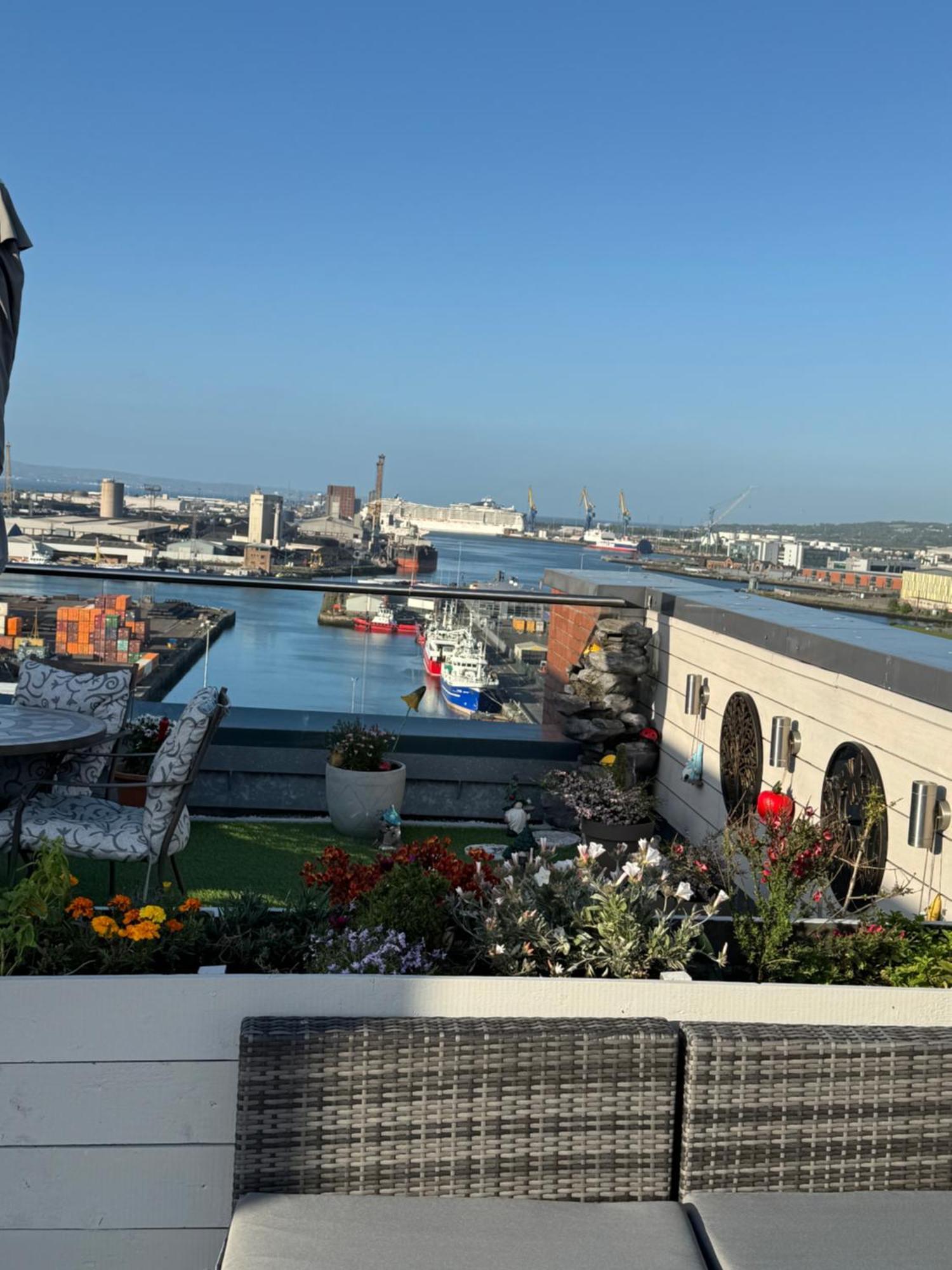 James Clow Bed & Breakfast Belfast Ngoại thất bức ảnh