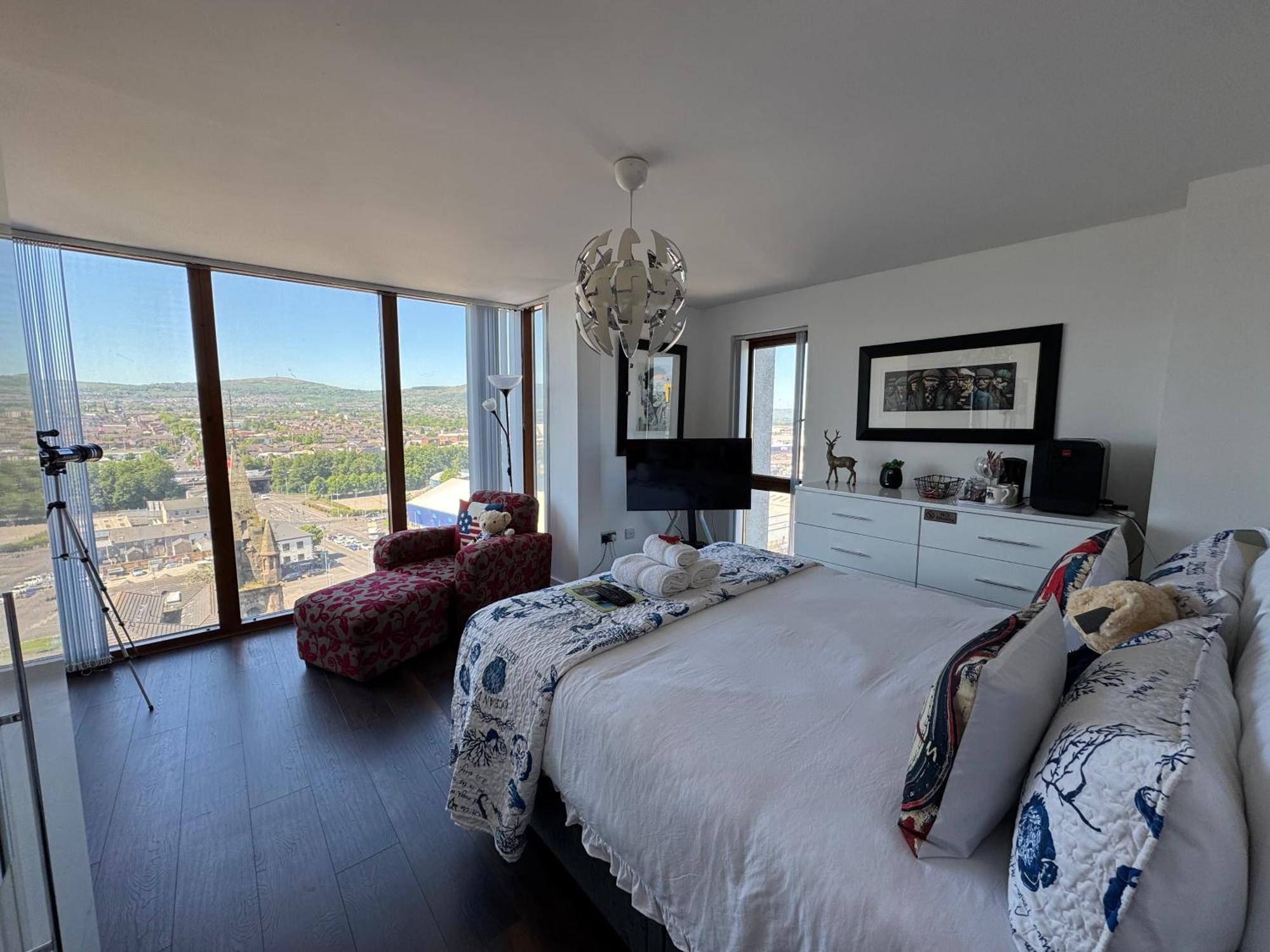 James Clow Bed & Breakfast Belfast Ngoại thất bức ảnh